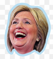 Electionmoji - Happy Emoji,Clinton Emoji