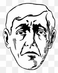Emotion Art Monochrome Photography Png - Ugly Face Drawing Emoji,Emotion Drawing Meme