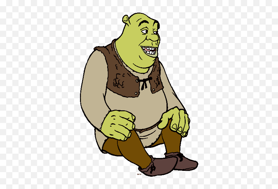 Free Shrek Clipart Download Free Clip - Shrek Clip Art Emoji,Shrek Emoticon