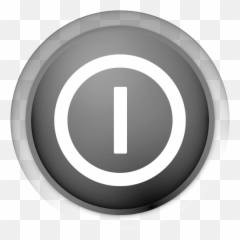 30 Free Power Black Icon Graphics Tag Ui Download - Solid Emoji,Turn On Emoticons