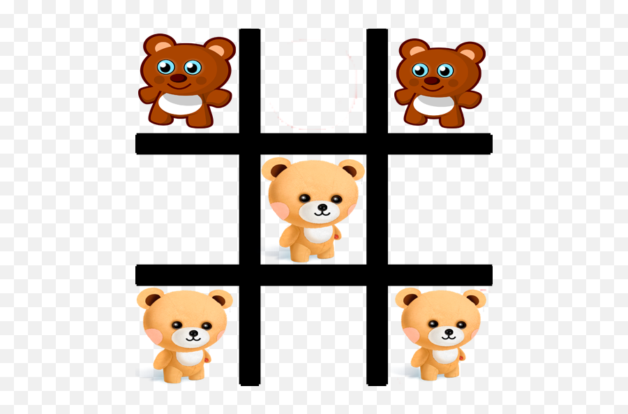 Download Tic Tac Toe For Kids Android App Updated 2021 - Dot Emoji,Tic Tac Toe With Emojis