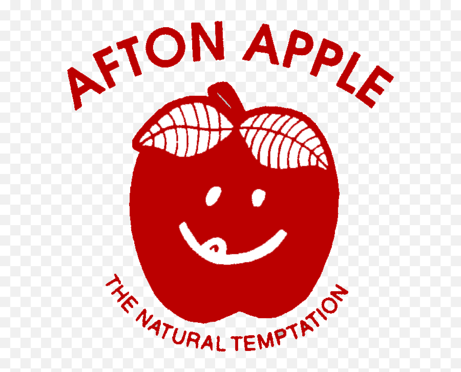 Afton Apple Orchard - Warren Street Tube Station Emoji,Apple Logo Emoticon