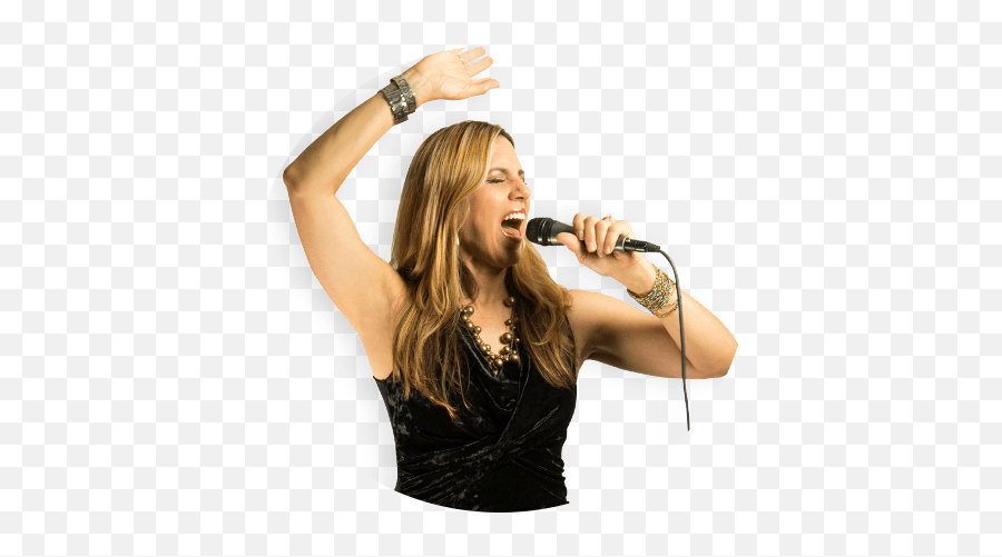 About - Jeannie Gagné Music Wireless Microphone Emoji,Emotions Singers