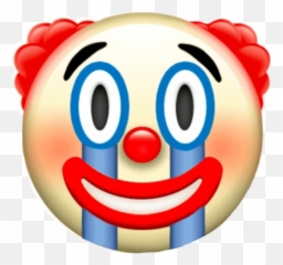 Pack Da Tristeza - Sticker De Payaso Emoji,Emoticon Da