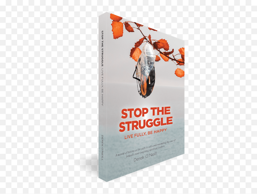 Stop The Struggle - Horizontal Emoji,Toxic Emotions Book