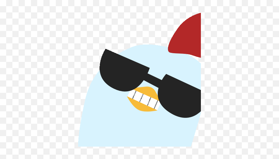 Top Cheeky Wink Stickers For Android - Chicken Animaetd Gif Transparent Emoji,Cheeky Wink Emoticon