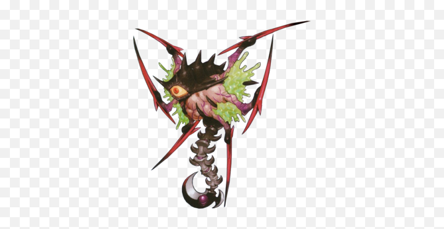 Life Itself - Chaos Kin Kid Icarus Emoji,Brightwing Silly Emoji