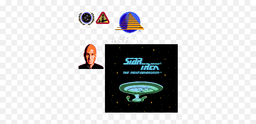 The Next Generation - Star Trek Sprite Sheet Emoji,Facebook Star Trek Emojis