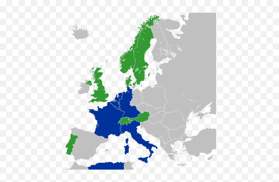 Uscita Del Regno Unito Dallu0027unione Europea - Wikiwand Europe Map 1714 Emoji,Marco 32 Emotion Usato