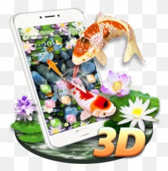 Koi Fish Aquarium 3d Theme 1113 Download Android Apk Aptoide Emoji,5000 Emoji New 3d
