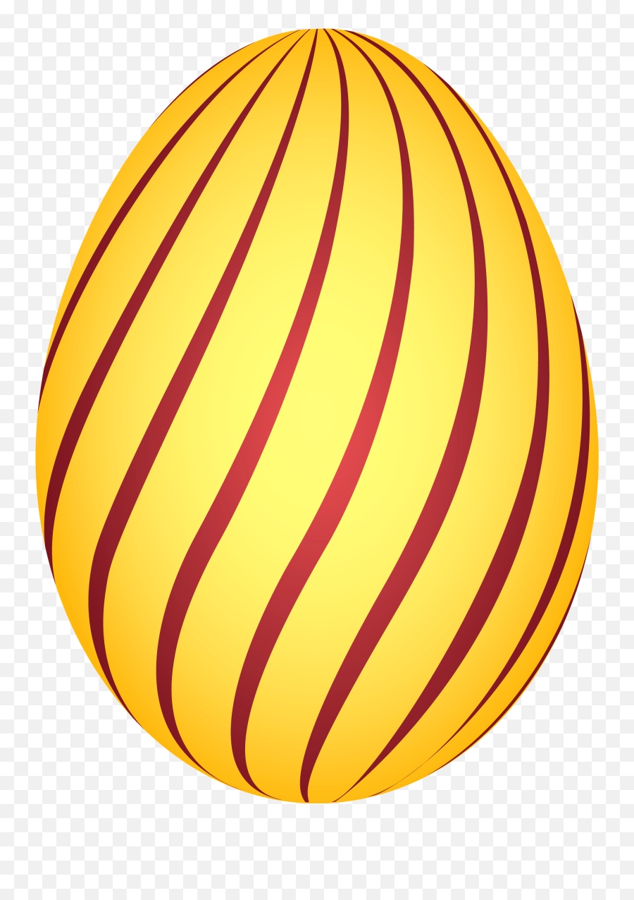 Free Egg Gold Easter Egg Clipart Collection - Clipartix Clipart Easter Egg Transparent Background Emoji,Egg Emoji Transparent