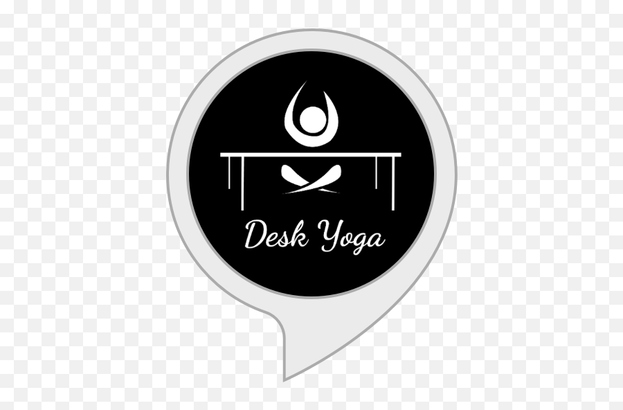 Desk Yoga Amazoncouk Alexa Skills - Dot Emoji,Cwl Emoticon