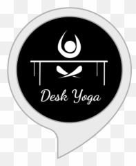 Desk Yoga Amazoncouk Alexa Skills - Dot Emoji,Cwl Emoticon