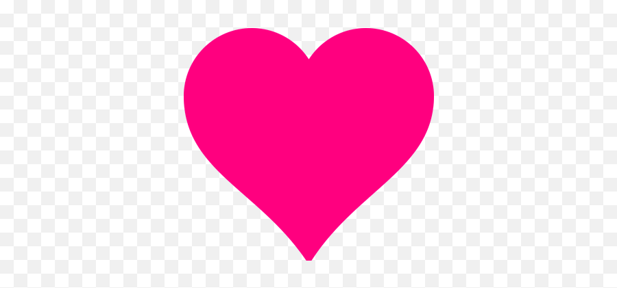 Free Image On Pixabay - Heart Pink Love Romance Cartoon Hot Pink Heart Clipart Emoji,Kilt Emoji