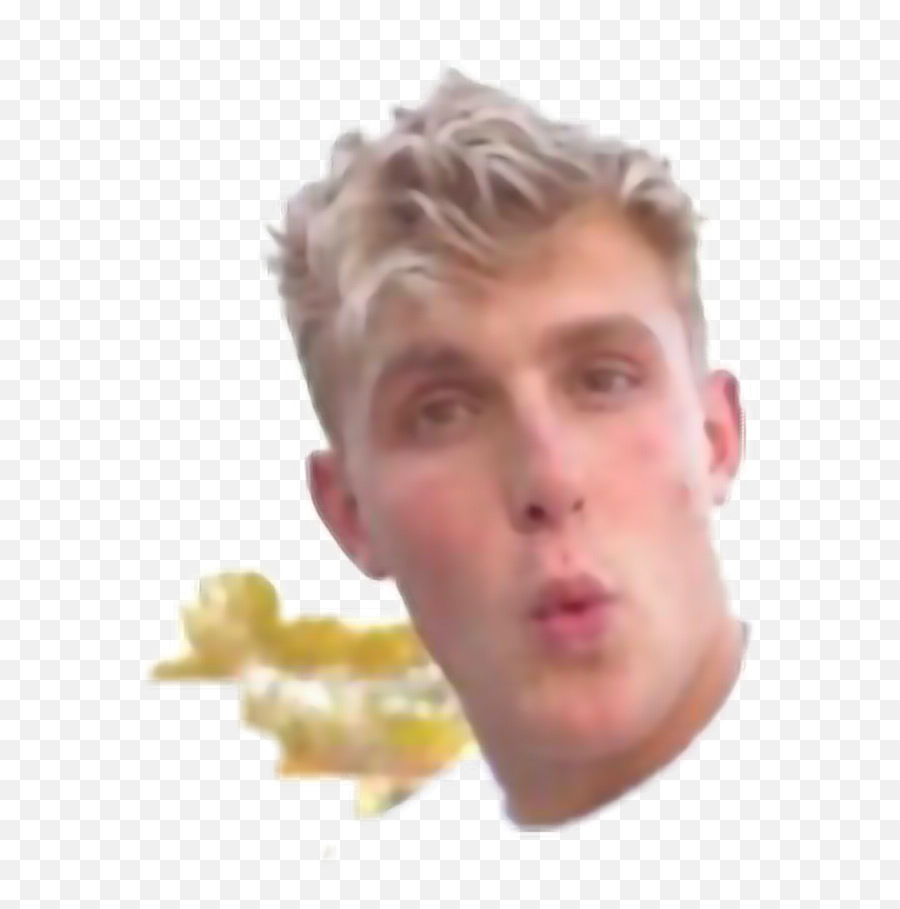 Jake Paul Is A Lier Sticker - Super Spicy Dank Memes Emoji,Jake Paul Made Of Emojis