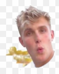 Jake Paul Is A Lier Sticker - Super Spicy Dank Memes Emoji,Jake Paul Made Of Emojis
