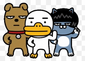 95 Kakao Friends Ideas Kakao Friends Line Friends - Fictional Character Emoji,Kakaotalk Emoticons Frodo Present