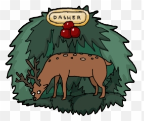 Itu0027s Never Too Early For Twerking Reindeer - Album On Imgur Derpy Reindeer Gif Emoji,Twerking Emoji