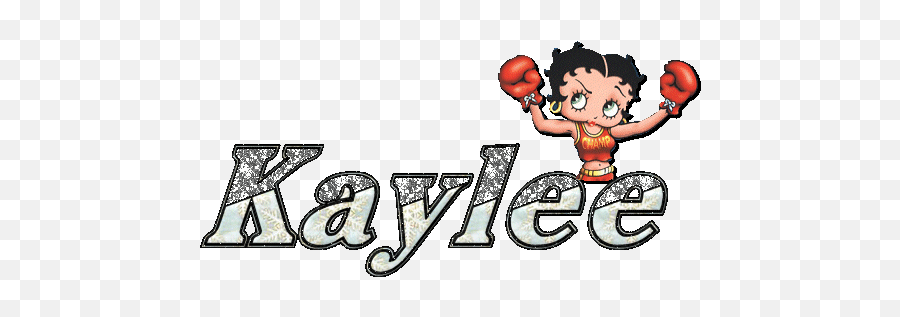 Kaylee Name Graphics And Gifs - Kyelee Name Gif Emoji,Boxing Emoticon Gif