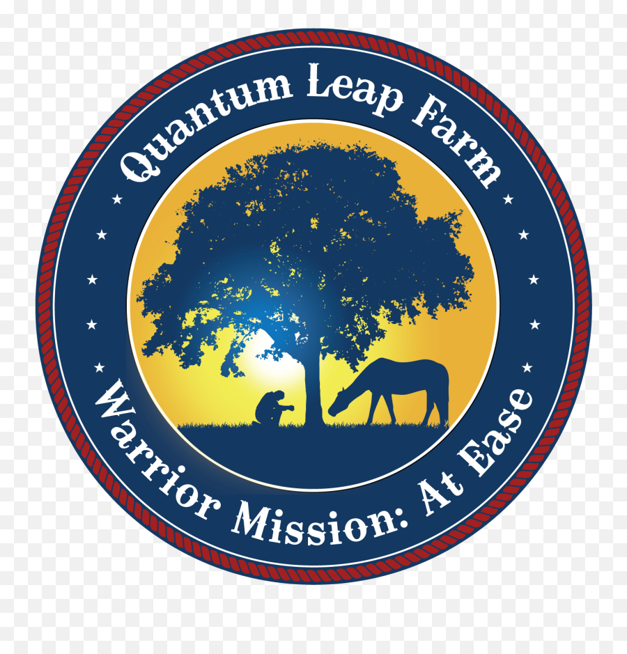 Warrior Mission At Ease U2013 Quantum Leap Farm - High Praise Emoji,The Emotion Code Healing Horses