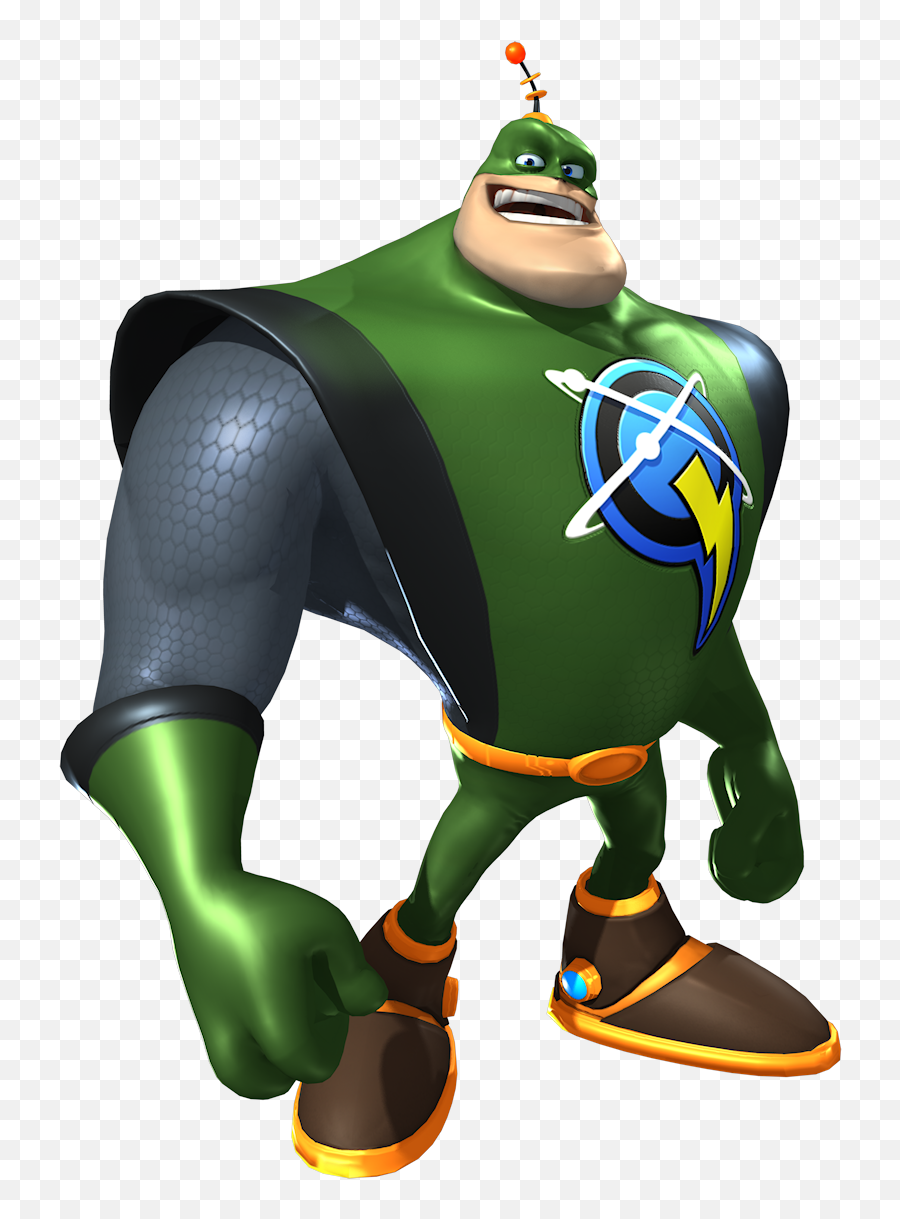 Qwark Ratchet U0026 Clank Wiki Fandom - Ratchet And Clank Charaktere Emoji,Alien Star Trek That Fed On Energy Released By Human Emotion