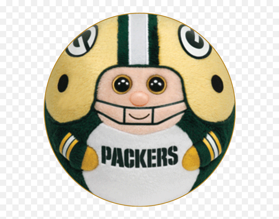 The Most Edited Packer Picsart - Beanie Babies Ballz Packers Emoji,Packers Emoji