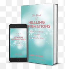 The Book Of Healing Affirmations - Vertical Emoji,Heal Your Back Emotions Book