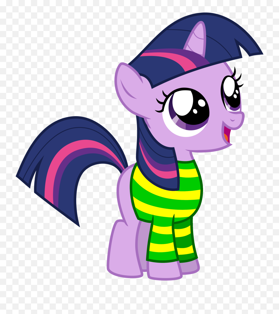 Snow - Pietychara Twilight Sparkle My Little Pony Emoji,Asriel Dreemurr Emotions