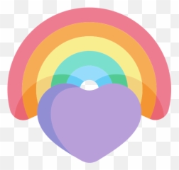 50 Free Vector Icons Of Gender Identity - Vertical Emoji,Arco Íris De Emojis