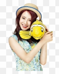 Song Ji Hyo - Song Emoji,Straw Hat Emoticon