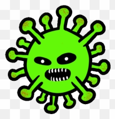 Coronavirus Animated Gifs - Wearing Sunglasses Under The Sun Clipart Emoji,War Emoticon Gif
