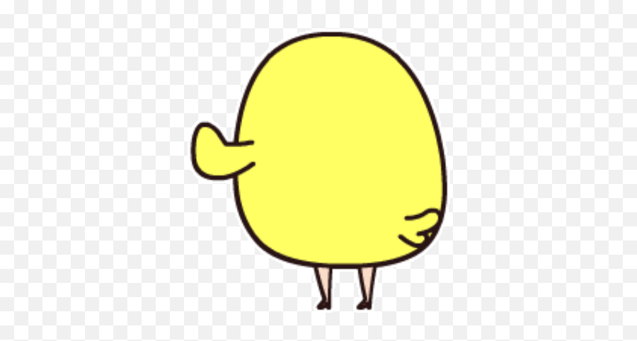 Sticker Maker - Wilde The Bird Dot Emoji,Bird Gif Emoticons