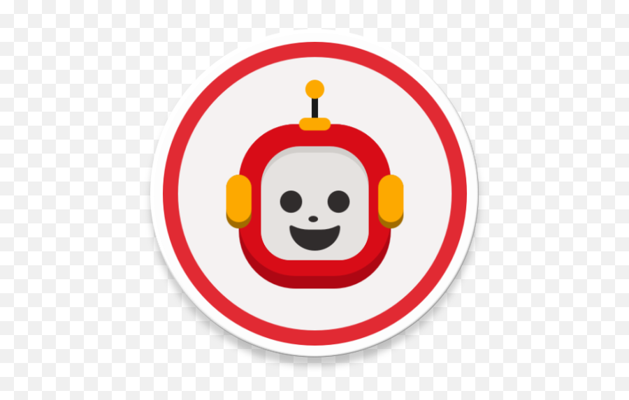 Updated Download Hutbot Android App 2021 2021 - Hutbot Emoji,Emoticon Smiley With Dimples