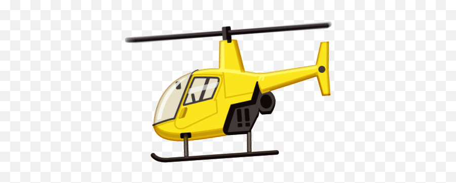 Animation - Jason Keam Clipart Helicopter Animated Gif Emoji,Emotion Gif Cartoon