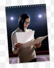 Reading Scripts Online - Document Emoji,Man Reads Script Emotion Wrong