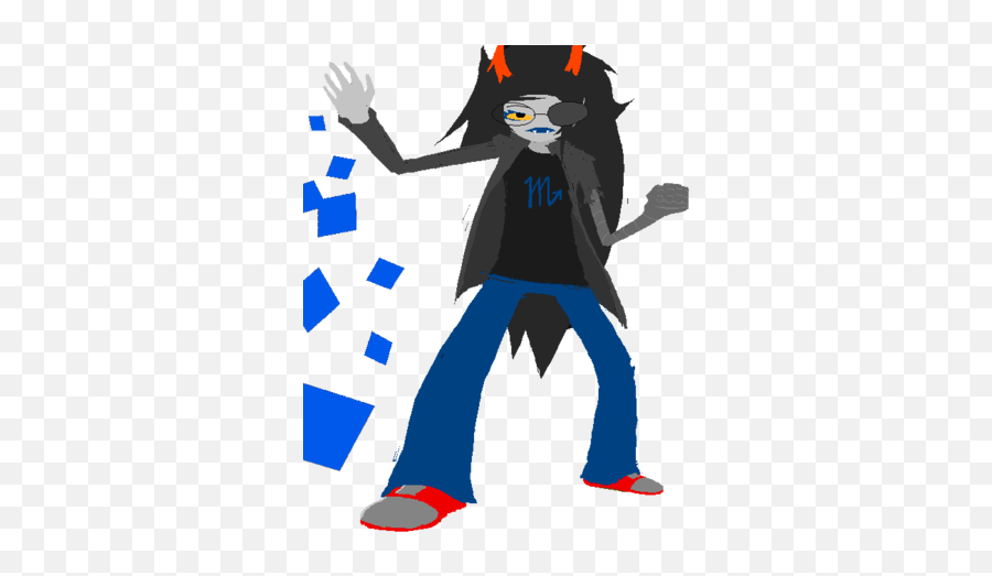 Vriska Serket Here We Stand Roleplay Wiki Fandom - Vriska Png Emoji,Aranea Serket Emoticon