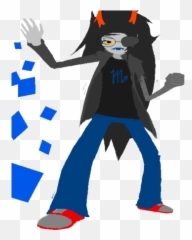 Vriska Serket Here We Stand Roleplay Wiki Fandom - Vriska Png Emoji,Aranea Serket Emoticon