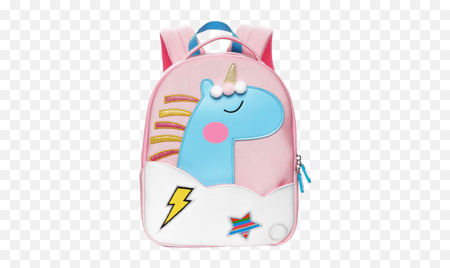 Unicorn Backpacks - Kids Boy Small Bag Emoji,Quincy Emoji Love Backpack