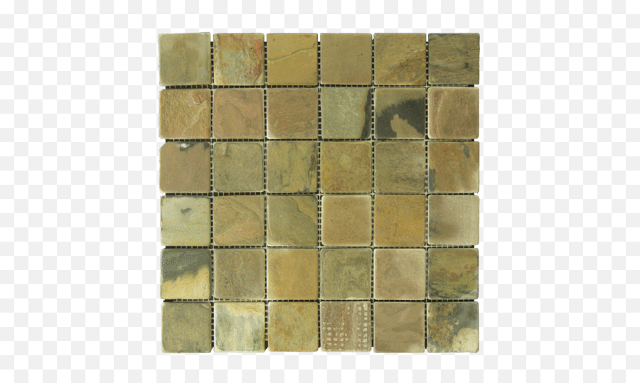 Green Mosaic Tiles - Rug Emoji,American Olean Emotion Series Tile
