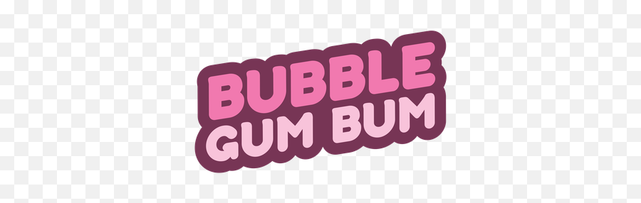 Artchives - Saucy Brew Works Transparent Bubble Gum Text Emoji,Bubblegum Emoticon Text