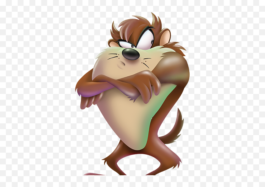 Looney Tunes Tazmanian Devil Airbrushed - Fictional Character Emoji,Tazmanian Devil Cartoon Emojis