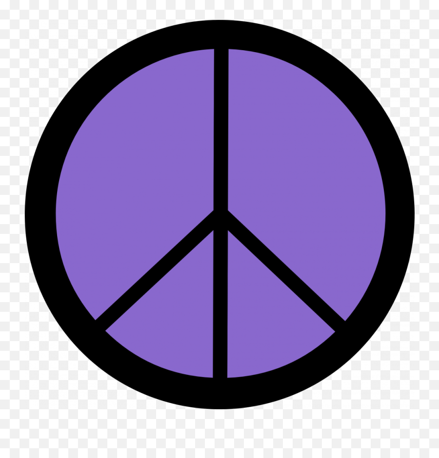 Peace Symbol Png Transparent U2013 Png Lux - Peace With Clipart Emoji,Peace Finger Emojis