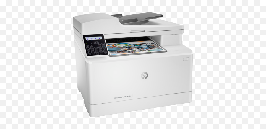 Hp Color Laserjet Pro Mfp M183fw - Hp Color Laserjet Pro Mfp M183fw Emoji,How To Add Emojis To Text Computer Hp