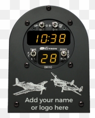 Davtron D811c Desk Clock - Gauge Emoji,Face Desk Emotion