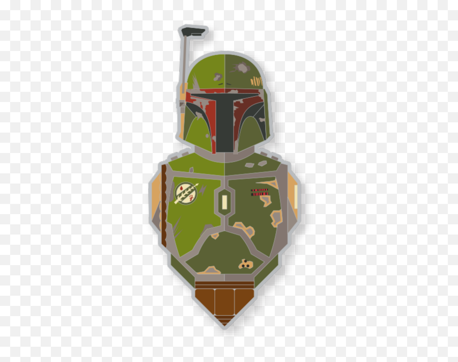 Collectibles Star Wars Pin Star Wars - Boba Fett Emoji,Disney Pin Star Wars Emoji