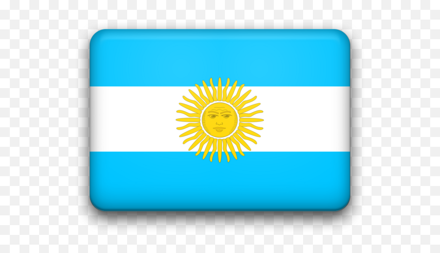 Argentina Flags With Different Styles - Argentina Flag Clipart Emoji,Flag Emoticon