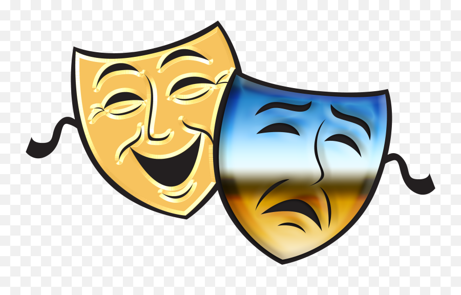 Comedy Mask Clip Art Emoji,Groucho Emoticon Gif