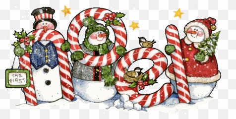 2 - Candy Cane Emoji,Emotion Pictire Snowman
