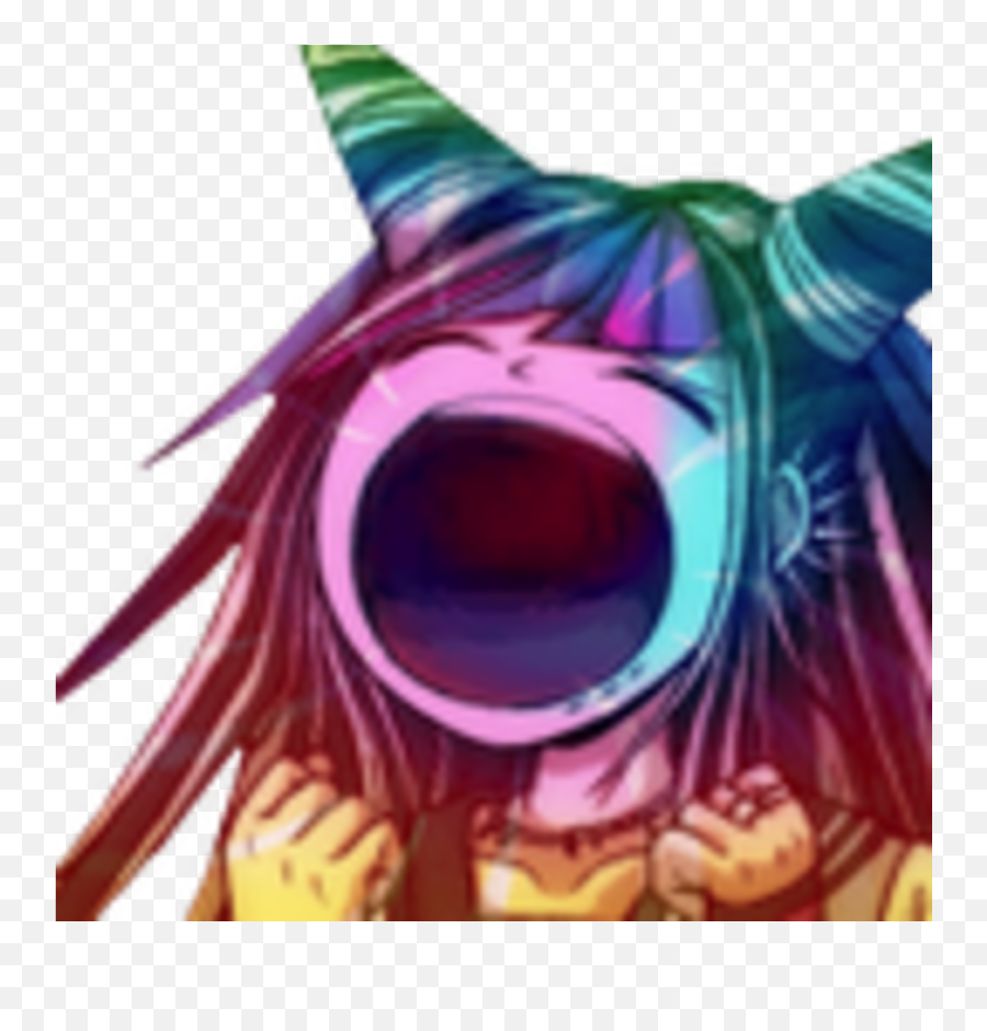 Hyper Discord Server - Danganronpa Goodbye Despair Emoji,Hyperthink Emoji Hd