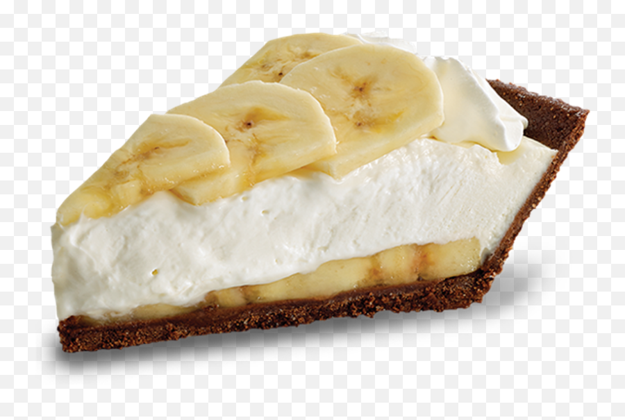 Banana Cream Pie - Banana Cream Pie Transparent Emoji,Emoticon Pican Pie